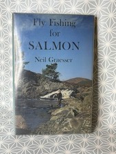 Fly fishing salmon for sale  KILMARNOCK