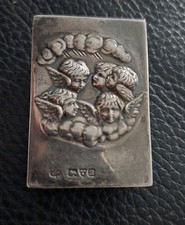 Chester solid silver for sale  MANCHESTER