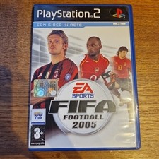 Fifa football 2005 usato Fifa football 2005 usato  Palermo