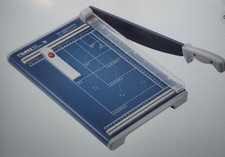 Hebelschneidemaschine dahle 53 gebraucht kaufen  Emden