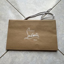 Sac shopping papier d'occasion  Briey