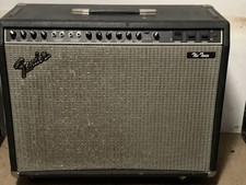 Fender 1993 twin for sale  DISS