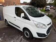 2016 ford transit for sale  CHARD
