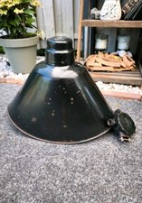 Lbl emailleleuchte bauhaus gebraucht kaufen  Oelsnitz