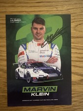 Signed 2025 marvin for sale  NEWCASTLE UPON TYNE
