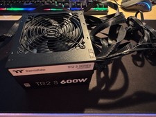 Thermaltake tr2 600w gebraucht kaufen Thermaltake tr2 600w gebraucht kaufen  Halle