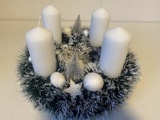 Adventskranz künstlich tischd gebraucht kaufen  Duisburg