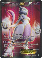 Mewtwo 158 162 d'occasion  Expédié en Belgium