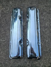 Edelbrock chrome valve for sale  Spencerport