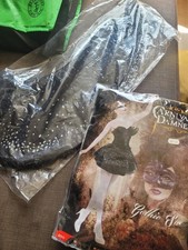 Black swan costume for sale  NORTHOLT