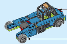 Lego schleppauto flughafen gebraucht kaufen  München