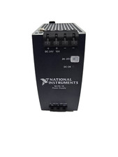 Fonte de alimentação National Instruments NI PS-16 1Ph 10A 240W comprar usado  Enviando para Brazil