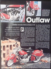 Motorrad indian chief gebraucht kaufen  Wunstorf