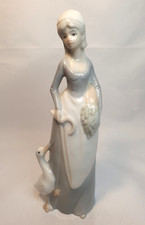 Porcelain figurine vintage for sale  BRISTOL