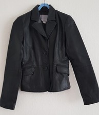 Leder jacke damen gebraucht kaufen  Hagen