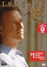 Andre Rieu: Tuscany [DVD] [*READ* VG, DISC-ONLY] comprar usado  Enviando para Brazil