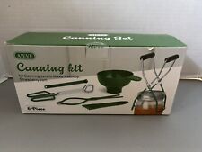 Aieve canning supplies for sale  Temple