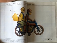 Publicité vintage advertising d'occasion  Lyon VII
