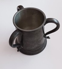 English pewter handle for sale  Campbell