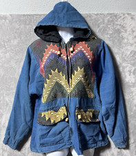 Boho woven hoodie for sale  Eau Claire