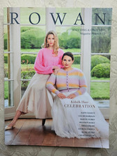 Rowan knitting crochet for sale  PULBOROUGH