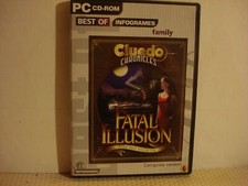 Rom cluedo chronicles d'occasion  Bellegarde-en-Marche