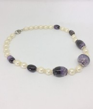 Collana donna ragazza usato  Latina