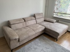 Größer sofa form gebraucht kaufen  Hamburg