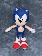 Sonic plush play for sale  READING