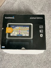 Garmin zumo 660lm for sale  NEWARK