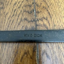 King dick wrench for sale  Clermont
