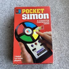 pocket simon game for sale  STEVENAGE