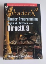 Usado, Libro Shader X² – Programación de Shaders – Excelente Estado comprar usado  Enviando para Brazil