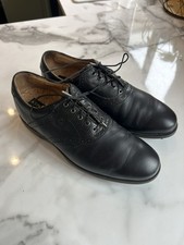Footjoy icon black for sale  READING