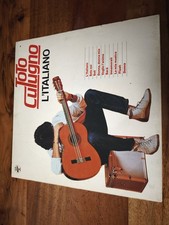 Vinyl toto cutugno gebraucht kaufen  Bad Krozingen