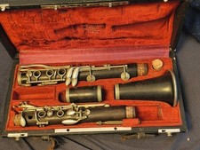 Clarinet selmer serie d'occasion  Strasbourg-
