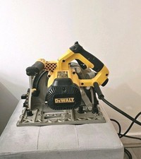 Dewalt dws520kt 165mm for sale  BIRMINGHAM