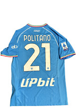 Maglia napoli politano usato  Monopoli