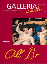 Bronzino galleria arte usato  Pesaro