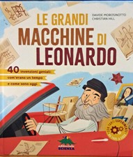 Libro grandi macchine usato  Civitanova Marche