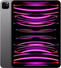 Apple iPad Pro 6ª Geração 128GB, Wi-Fi, 12,9 polegadas - Cinza Espacial - Bom comprar usado  Enviando para Brazil