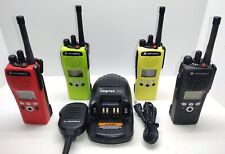 Rádio digital bidirecional Motorola XTS2500 UHF 450-520 MHZ H46SDF9PW6BN P25 À VENDA comprar usado  Enviando para Brazil