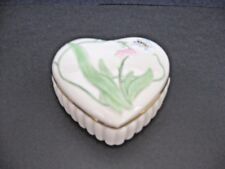 Lenox heart shape for sale  San Marino