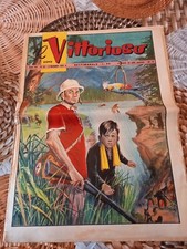 Settimanale vittorioso 1955 usato  Grugliasco