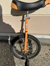 Monocycle rouge tige d'occasion  Mennecy