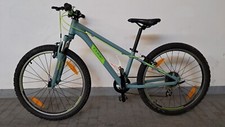 Bicicletta mtb cube usato  Roma