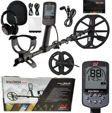 Minelab equinox 900 for sale  North Richland Hills