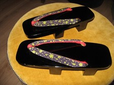 Okobo antique japanese d'occasion  Expédié en Belgium