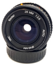 Vivitar 28mm vmc gebraucht kaufen  Bremen