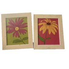 Pair wood framed for sale  Redford